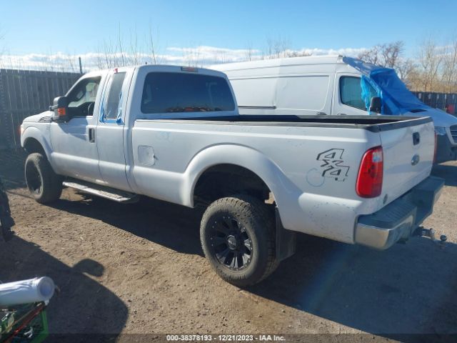 Photo 2 VIN: 1FT7X2B6XFEB44237 - FORD F-250 