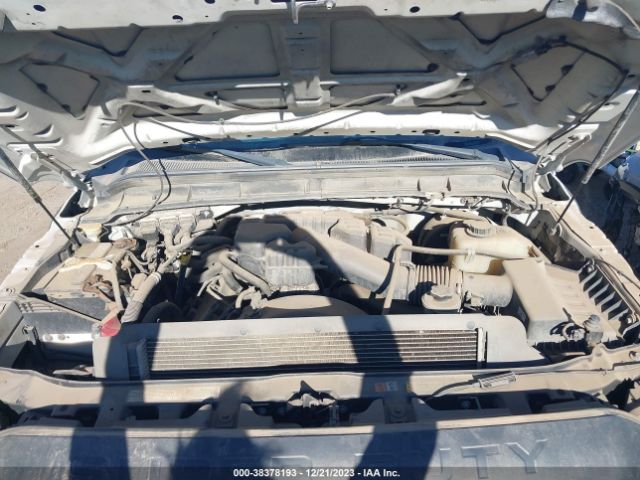 Photo 9 VIN: 1FT7X2B6XFEB44237 - FORD F-250 