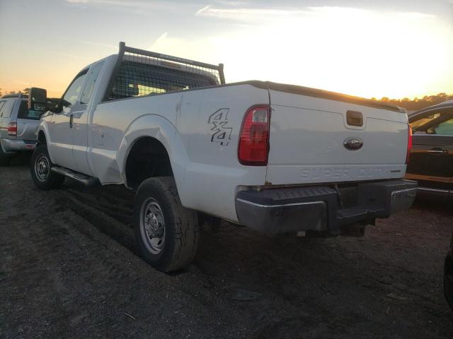 Photo 2 VIN: 1FT7X2B6XFEB48689 - FORD F250 SUPER 