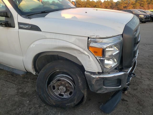 Photo 8 VIN: 1FT7X2B6XFEB48689 - FORD F250 SUPER 