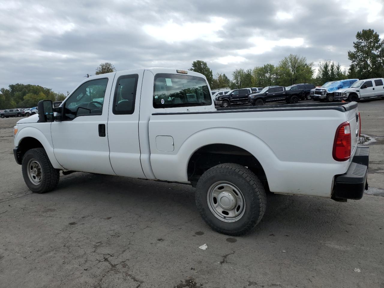 Photo 1 VIN: 1FT7X2B6XFEC73529 - FORD F250 