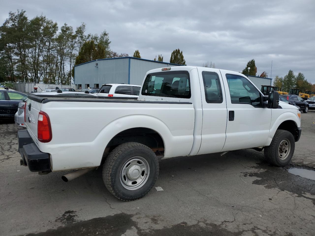 Photo 2 VIN: 1FT7X2B6XFEC73529 - FORD F250 