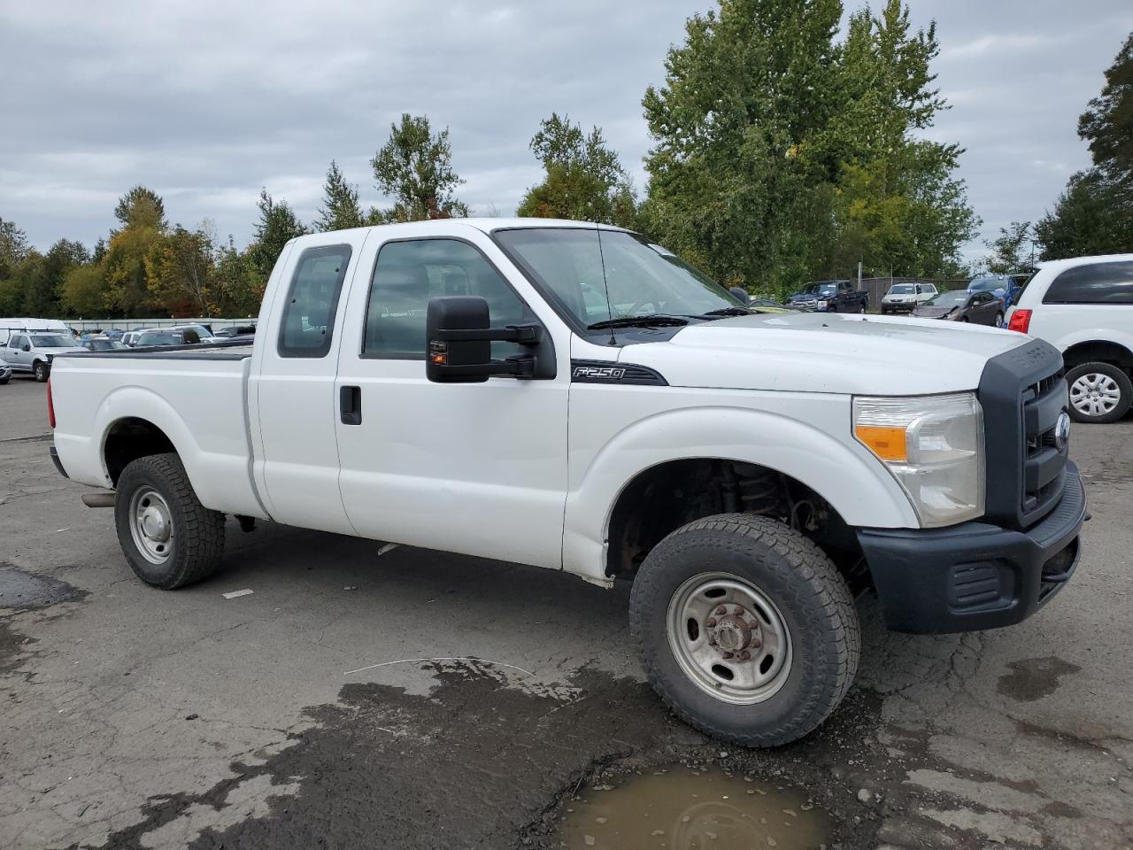 Photo 3 VIN: 1FT7X2B6XFEC73529 - FORD F250 