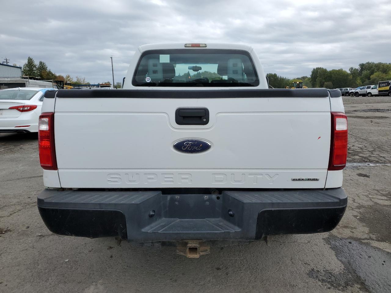 Photo 5 VIN: 1FT7X2B6XFEC73529 - FORD F250 