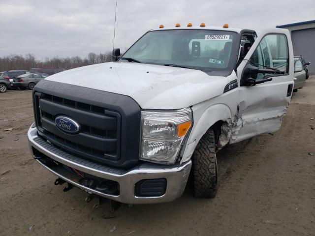 Photo 1 VIN: 1FT7X2B6XGEA78032 - FORD F250 SUPER 