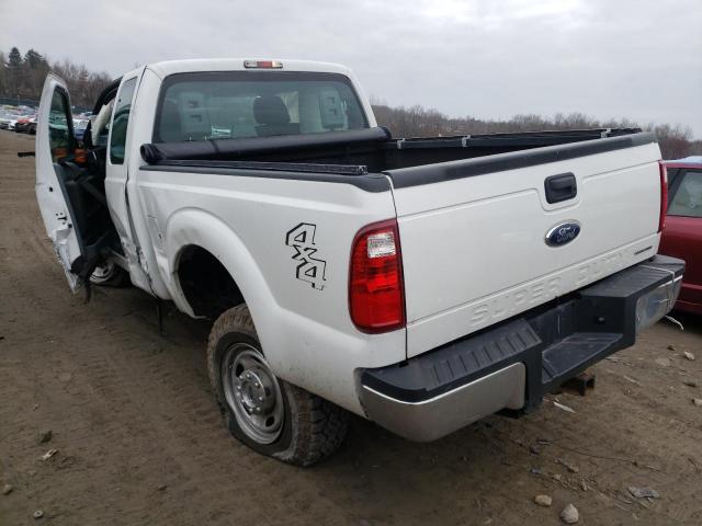 Photo 2 VIN: 1FT7X2B6XGEA78032 - FORD F250 SUPER 