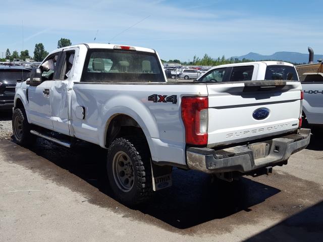 Photo 2 VIN: 1FT7X2B6XHEC79799 - FORD F250 SUPER 