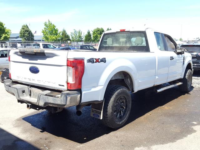 Photo 3 VIN: 1FT7X2B6XHEC79799 - FORD F250 SUPER 