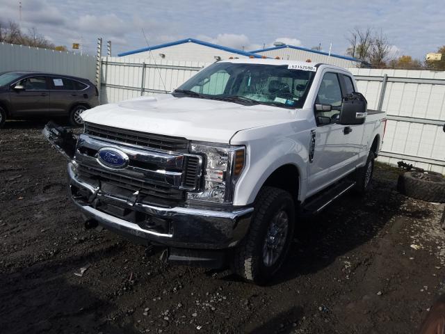 Photo 1 VIN: 1FT7X2B6XKEC56501 - FORD F250 SUPER 