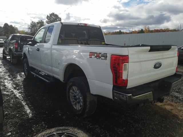 Photo 2 VIN: 1FT7X2B6XKEC56501 - FORD F250 SUPER 