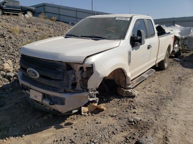 Photo 1 VIN: 1FT7X2B6XKEF57317 - FORD F250 SUPER 