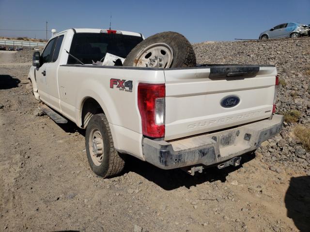 Photo 2 VIN: 1FT7X2B6XKEF57317 - FORD F250 SUPER 