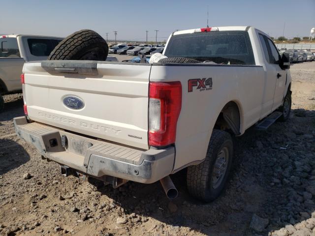 Photo 3 VIN: 1FT7X2B6XKEF57317 - FORD F250 SUPER 