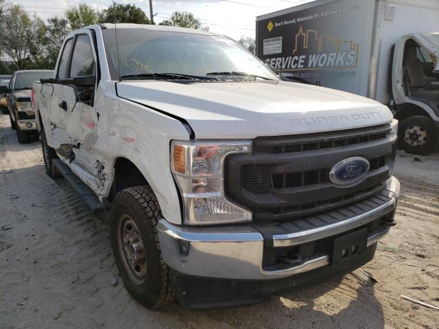 Photo 3 VIN: 1FT7X2B6XLED40142 - FORD F250 SUPER 