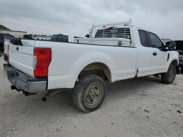 Photo 2 VIN: 1FT7X2B6XNEC70418 - FORD F250 SUPER 