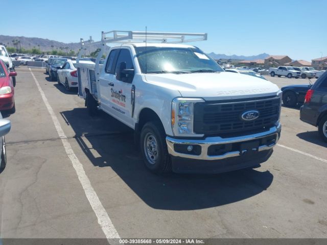 Photo 0 VIN: 1FT7X2BA1PEE20861 - FORD F-250 