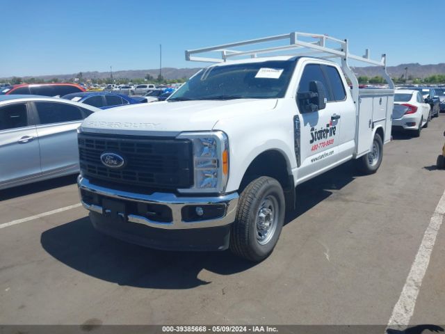 Photo 1 VIN: 1FT7X2BA1PEE20861 - FORD F-250 