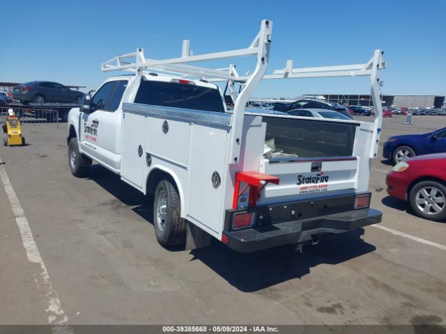 Photo 2 VIN: 1FT7X2BA1PEE20861 - FORD F-250 