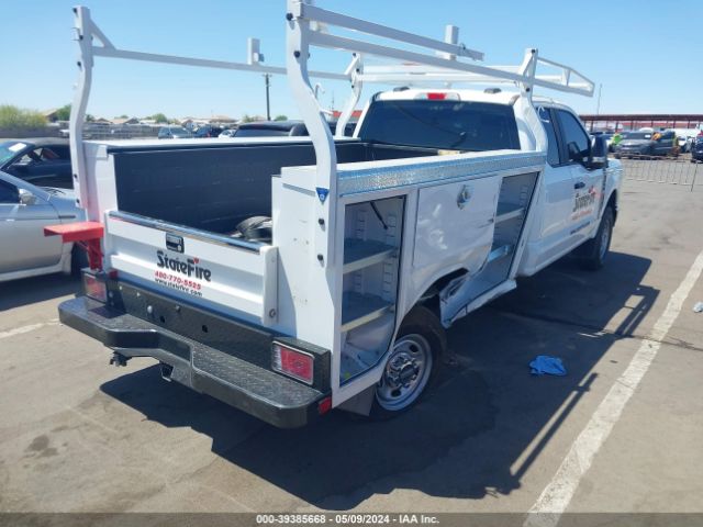 Photo 3 VIN: 1FT7X2BA1PEE20861 - FORD F-250 