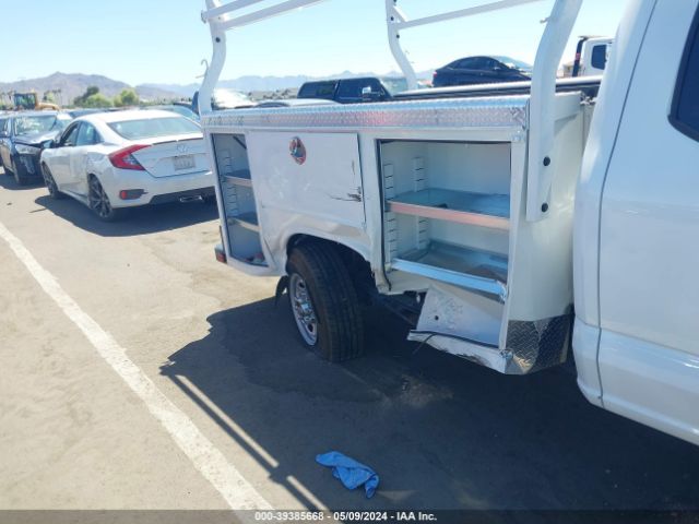 Photo 5 VIN: 1FT7X2BA1PEE20861 - FORD F-250 