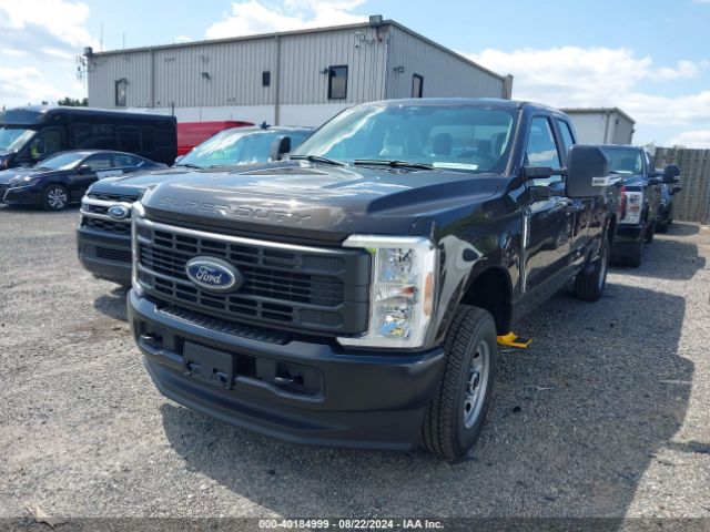 Photo 1 VIN: 1FT7X2BA5REE71007 - FORD F-250 