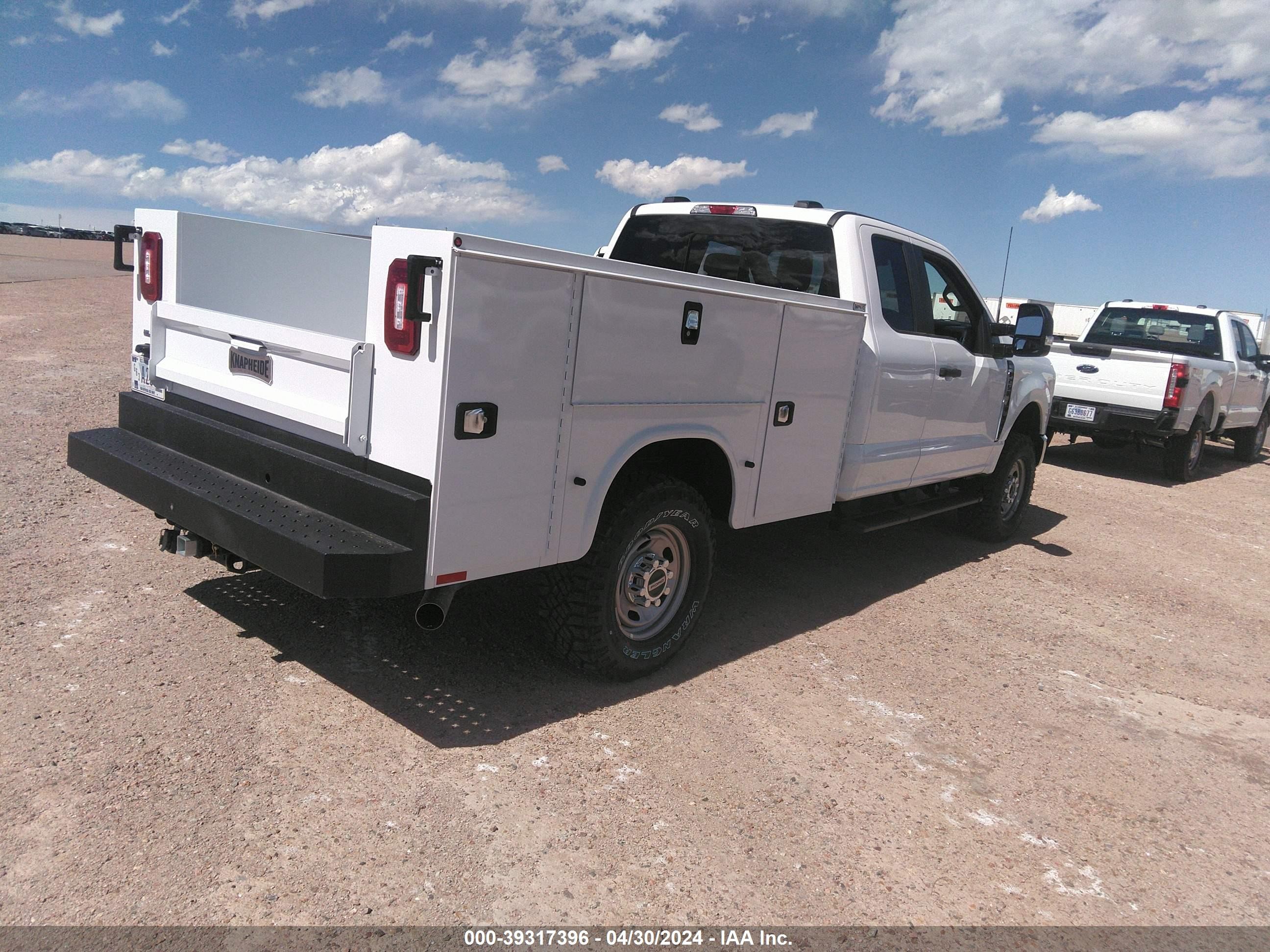 Photo 3 VIN: 1FT7X2BA9PEC36218 - FORD F250 