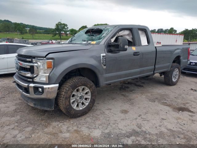 Photo 1 VIN: 1FT7X2BN0NED83012 - FORD F250 