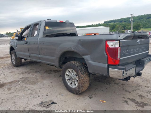 Photo 2 VIN: 1FT7X2BN0NED83012 - FORD F250 