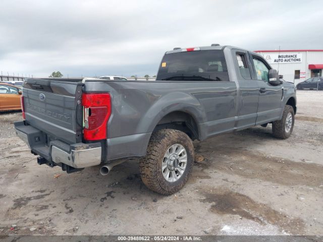 Photo 3 VIN: 1FT7X2BN0NED83012 - FORD F250 