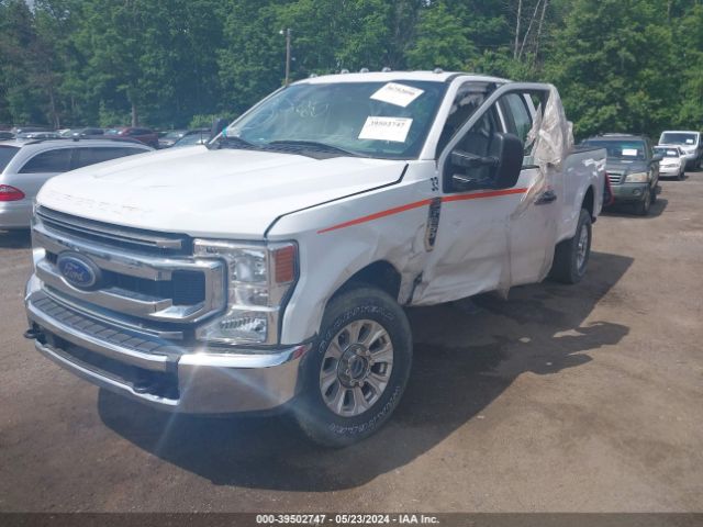 Photo 1 VIN: 1FT7X2BN1MED47232 - FORD F-250 