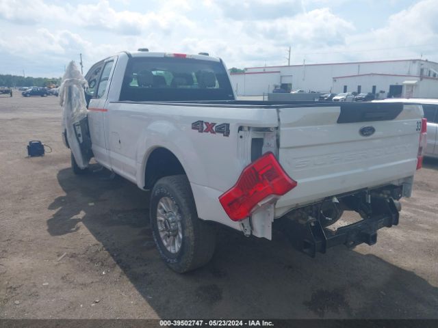 Photo 2 VIN: 1FT7X2BN1MED47232 - FORD F-250 