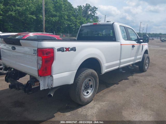 Photo 3 VIN: 1FT7X2BN1MED47232 - FORD F-250 