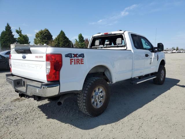 Photo 2 VIN: 1FT7X2BN4MEC38828 - FORD F250 SUPER 