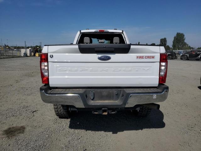 Photo 5 VIN: 1FT7X2BN4MEC38828 - FORD F250 SUPER 