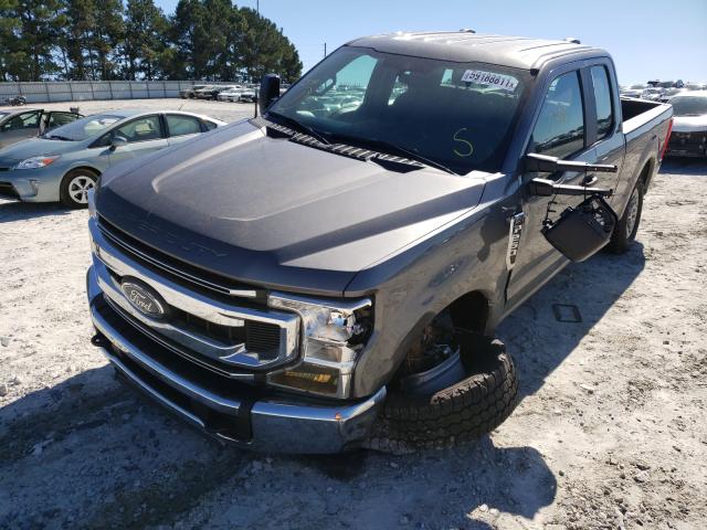 Photo 1 VIN: 1FT7X2BN4MEE18584 - FORD F250 SUPER 