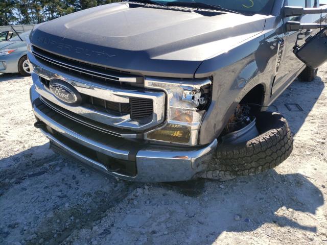 Photo 8 VIN: 1FT7X2BN4MEE18584 - FORD F250 SUPER 