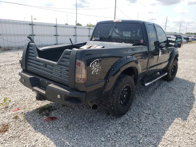 Photo 3 VIN: 1FT7X2BT0BED12189 - FORD F250 SUPER 