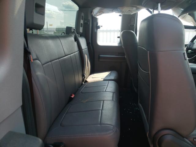 Photo 5 VIN: 1FT7X2BT0BED12189 - FORD F250 SUPER 