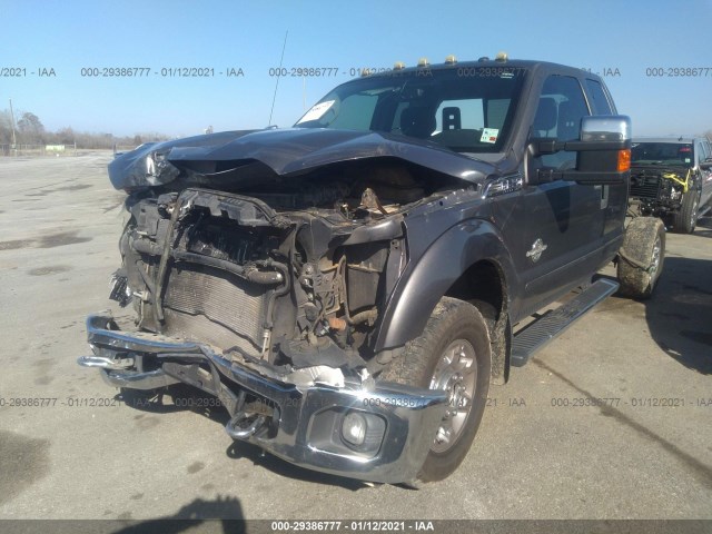 Photo 1 VIN: 1FT7X2BT0CEA63460 - FORD SUPER DUTY F-250 