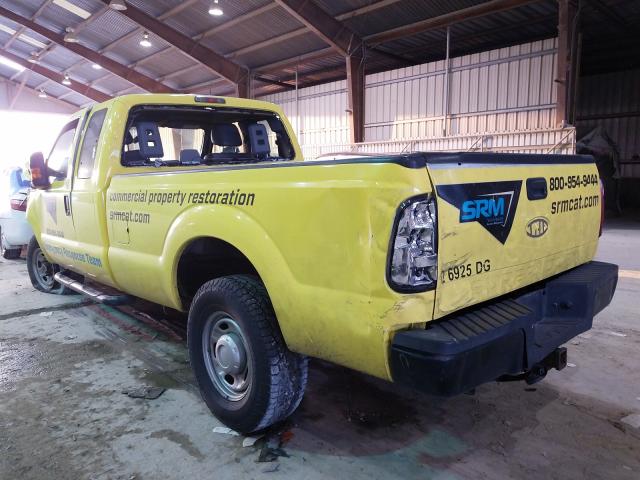 Photo 2 VIN: 1FT7X2BT0CEB07506 - FORD F250 SUPER 