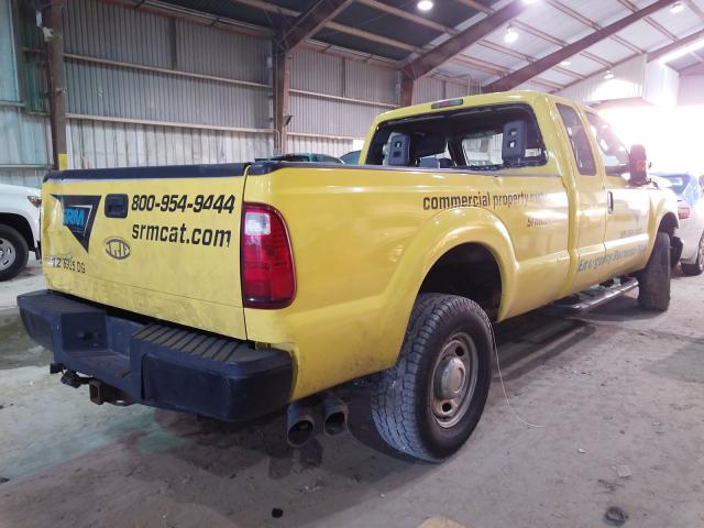 Photo 3 VIN: 1FT7X2BT0CEB07506 - FORD F250 SUPER 