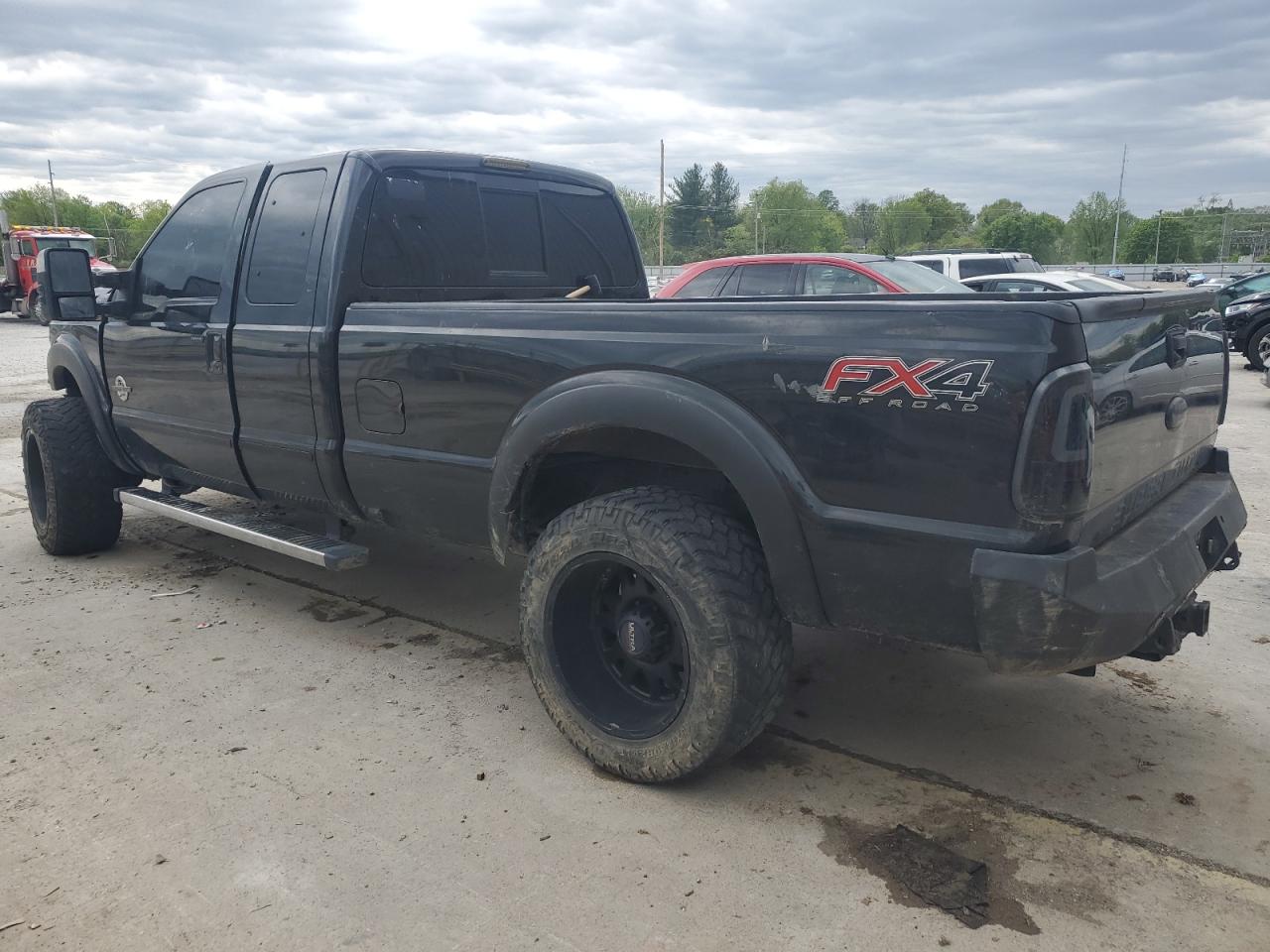 Photo 1 VIN: 1FT7X2BT0CEB56625 - FORD F250 