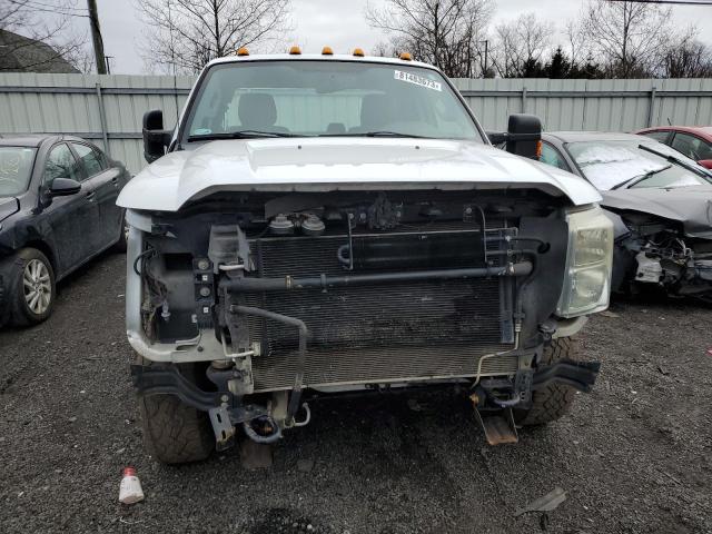 Photo 4 VIN: 1FT7X2BT0CEC83603 - FORD F250 