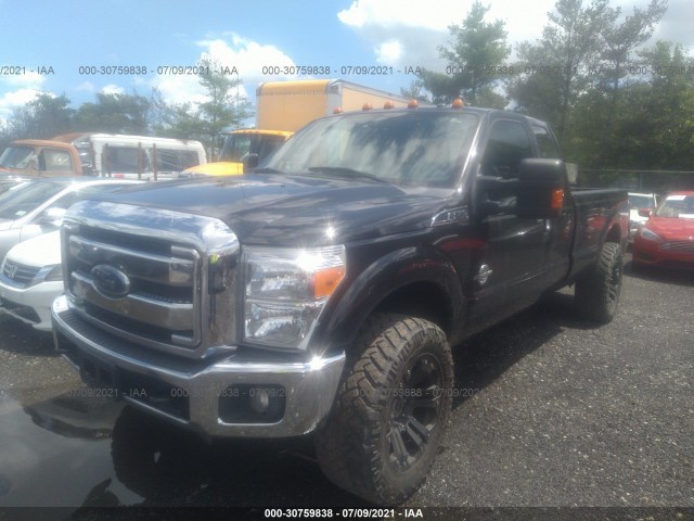 Photo 1 VIN: 1FT7X2BT0DEB21889 - FORD SUPER DUTY F-250 SRW 