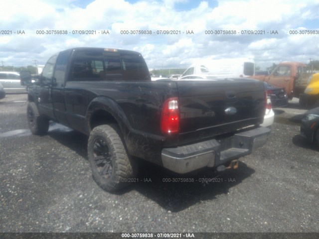 Photo 2 VIN: 1FT7X2BT0DEB21889 - FORD SUPER DUTY F-250 SRW 