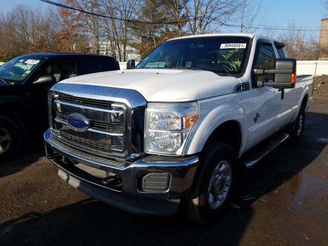 Photo 1 VIN: 1FT7X2BT0EEA82237 - FORD F250 SUPER 