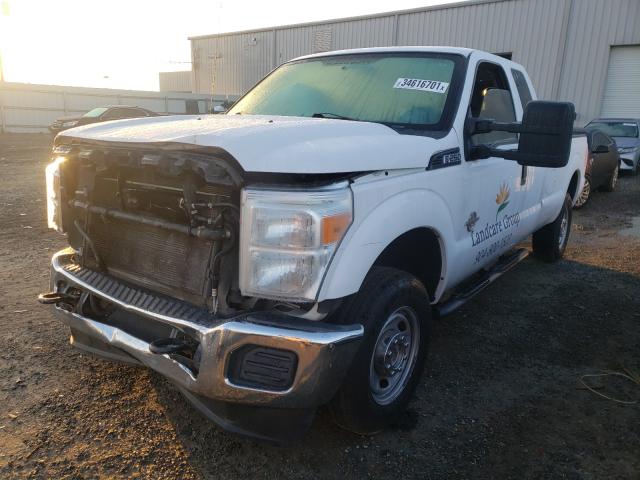 Photo 1 VIN: 1FT7X2BT0EEB49788 - FORD F250 SUPER 