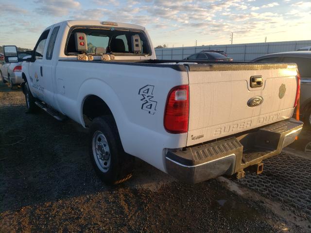 Photo 2 VIN: 1FT7X2BT0EEB49788 - FORD F250 SUPER 