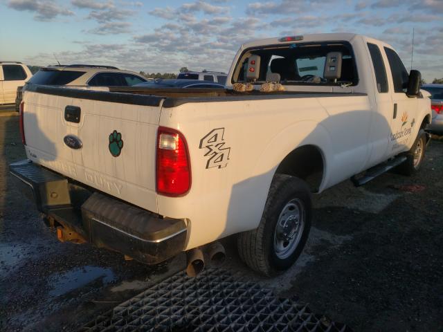 Photo 3 VIN: 1FT7X2BT0EEB49788 - FORD F250 SUPER 