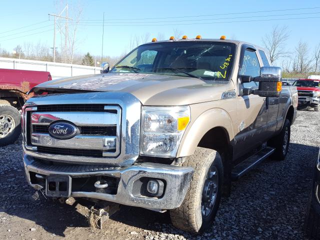 Photo 1 VIN: 1FT7X2BT1CEB21060 - FORD F250 SUPER 